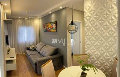 Imagem: Apartamento com 2 dormitórios à venda, 53 m² por R$ 270.000,00