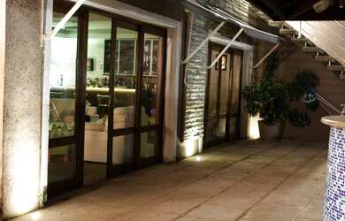 Imagem 12: CASA ALTO PADRÃO PARQUE PRAINHA SAÕ VICENTE 6 SUÍTES PÉ NA AREIA