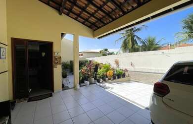 Imagem: A casa em condomínio possui 3 Dormitórios, 5 Banheiros, 4