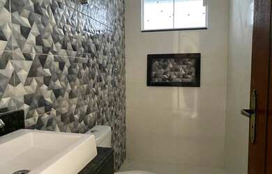 Imagem 11: Casa para venda com 70 metros quadrados no Condado de Maricá - Maricá...