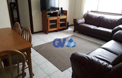 Imagem 1: Apartamento com 3 dormitórios, 109 m² - venda por R$ 430.000,00 ou aluguel...