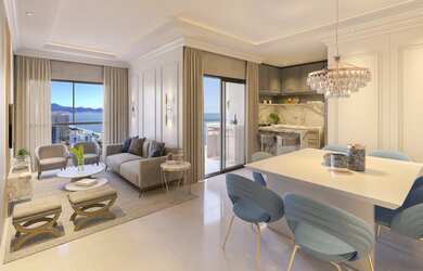 Imagem 6: Apartamento Alto Padrão na praia do Perequê