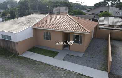 Imagem 3: Casa à venda, 50 m² por R$ 189.000,00 - Sertaozinho - Matinhos/PR