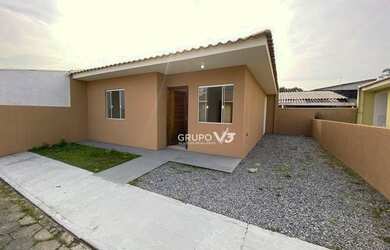 Imagem 11: Casa à venda, 50 m² por R$ 189.000,00 - Sertaozinho - Matinhos/PR