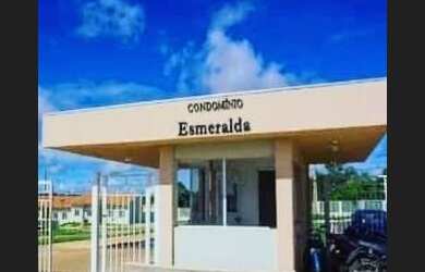 Imagem: A casa em condomínio possui 2 Dormitórios, 1 Banheiro, 56m²