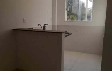 Imagem: A kitnet para alugar possui 1 Dormitório, 1 Banheiro e 25m²