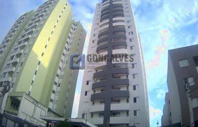 Imagem: O apartamento possui 2 Dormitórios, 1 Banheiro, 2 Vagas na