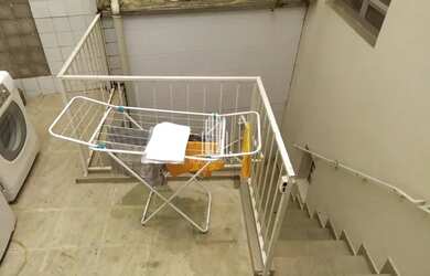 Imagem 13: Sobrado Comercial/Residencial de 210m² com escritório, 3 banheiros,