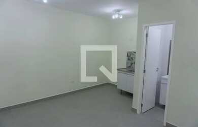 Imagem: O studio para alugar possui 1 Dormitório, 1 Banheiro e 20m²