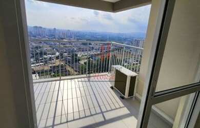 Imagem: O apartamento possui 3 Dormitórios, 2 Banheiros, 1 Vaga na