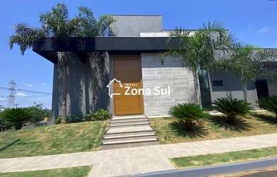 Imagem 2: São José do Rio Preto - Casa de Condomínio - Residencial Gaivota II