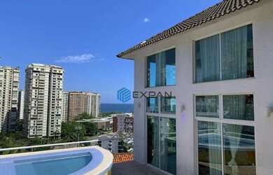 Imagem 1: Casa com 4 dormitórios, 300 m² - venda por R$ 3.000.000,00 ou aluguel...