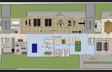 Imagem 6: Apartamento com 2 dormitórios à venda, 62 m² por R$ 870.000,00 - Santa Efigênia - Belo Hor