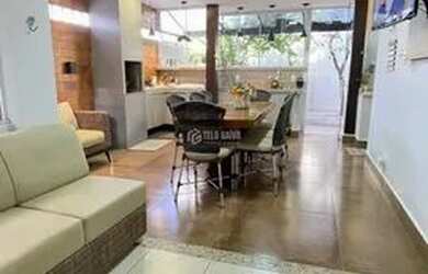 Imagem: Casa com 3 suítes à venda no Condomínio PACEM - Cuiabá/MT