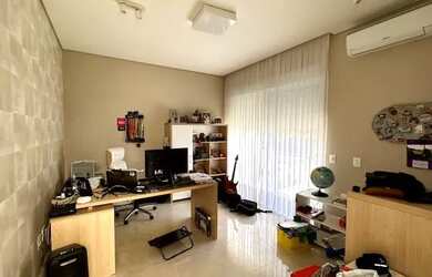 Imagem 12: Casa 4 suítes Residencial Tamboré 11 Locação