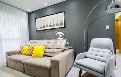 Imagem 5: Apartamento para venda possui 106 metros quadrados com 3 quartos em Jardim...