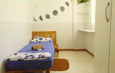 Imagem: O quarto está localizado em Praça Seca, Rio de Janeiro para