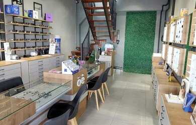 Imagem: O depósito possui 38m² de Área e está localizado em Centro