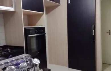 Imagem: A casa em condomínio possui 2 Dormitórios, 3 Banheiros, 1