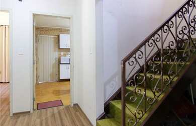 Imagem: A casa possui 5 Dormitórios, 4 Banheiros, 4 Vagas na garagem