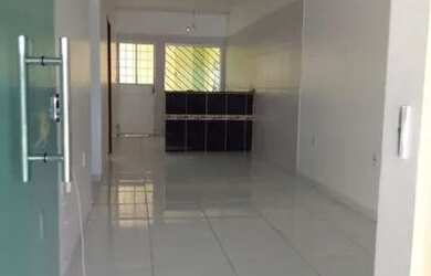 Imagem: A casa em condomínio possui 2 Dormitórios, 2 Banheiros, 2