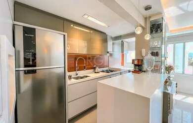 Imagem 7: Apartamento para Venda - 57m², 2 dormitórios, sendo 1 suites, 1 vaga...