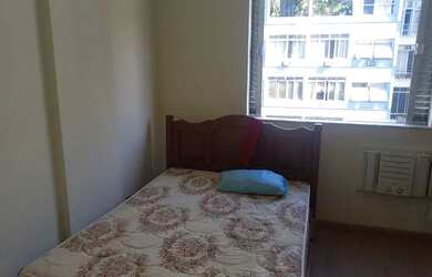 Imagem 2: Excelente quarto e sala. 60m² de Área, 2 Banheirose1 Dormitório