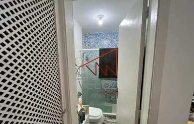 Imagem: O apartamento possui 1 Dormitório, 1 Banheiro, 39m² de Área