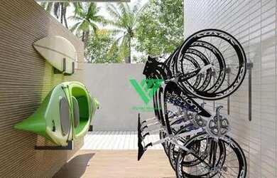 Imagem 7: Apartamento com 1 dormitório à venda, 29 m² por R$ 233.785,50 - Intermares...