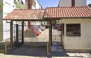 Imagem: O apartamento à venda possui 1 Dormitório, 1 Banheiro e 35m²