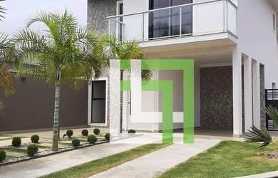 Imagem: A casa em condomínio possui 3 Dormitórios, 3 Banheiros, 2