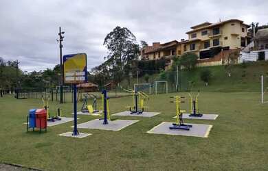 Imagem 14: Casa a venda no condomínio Country Club de Santa Isabel/SP