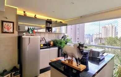 Imagem 4: Apartamento para venda tem 248 metros quadrados com 3 quartos em Vila...