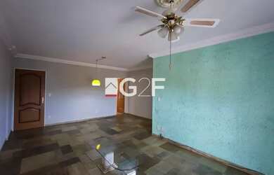 Imagem: O apartamento possui 3 Dormitórios, 3 Banheiros, 2 Vagas na