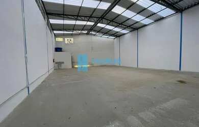 Imagem 7: Galpão novo para locação, 300m², 5 vagas, Conceição