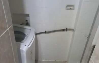 Imagem 10: Excelente quarto e sala. 60m² de Área, 2 Banheirose1 Dormitório