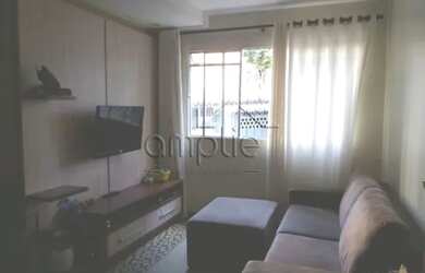 Imagem: O apartamento possui 3 Dormitórios, 2 Banheiros, 1 Vaga na