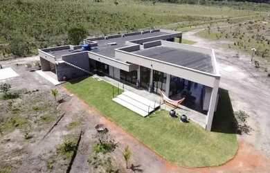 Imagem 5: Magnifica casa na área rural- Alto Paraíso de Goiás - GO