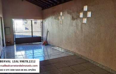 Imagem 3: Residência Núcleo Beija Flor com Forno e churrasqueira