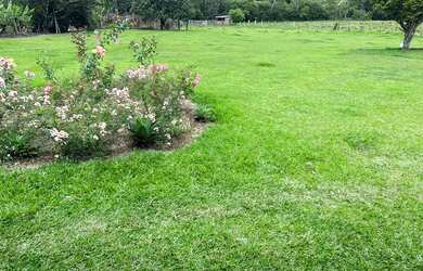 Imagem: O terreno possui 600m² de Área e está localizado em Centro