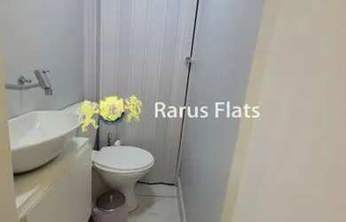 Imagem 8: Rarus Flats - Flat para locação - Edifício Moema Loft
