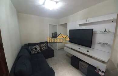 Imagem: O apartamento possui 2 Dormitórios, 1 Banheiro, 48m² de Área