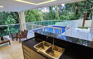 Imagem 9: Alphaville 1 Salvador Casa Alto Padrão 5 suítes 700m²