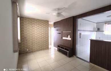 Imagem: O apartamento possui 3 Dormitórios, 2 Banheiros, 1 Vaga na