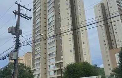 Imagem: O apartamento possui 2 Dormitórios, 3 Banheiros, 2 Vagas na