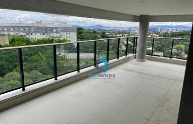 Imagem 5: Apartamento com 4 dormitórios, 230 m² - venda por R$ 5.106.000 ou aluguel...