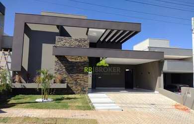 Imagem: A casa em condomínio possui 3 Dormitórios, 3 Banheiros, 4