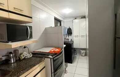 Imagem 10: Apartamento para venda com 58 metros quadrados com 2 quartos em Calhau...