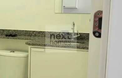 Imagem: O apartamento possui 1 Dormitório, 1 Banheiro, 20m² de Área