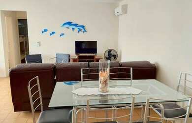 Imagem 2: Apartamento com 2 dormitórios à venda, 70 m² por R$ 320.000,00 - Praia...